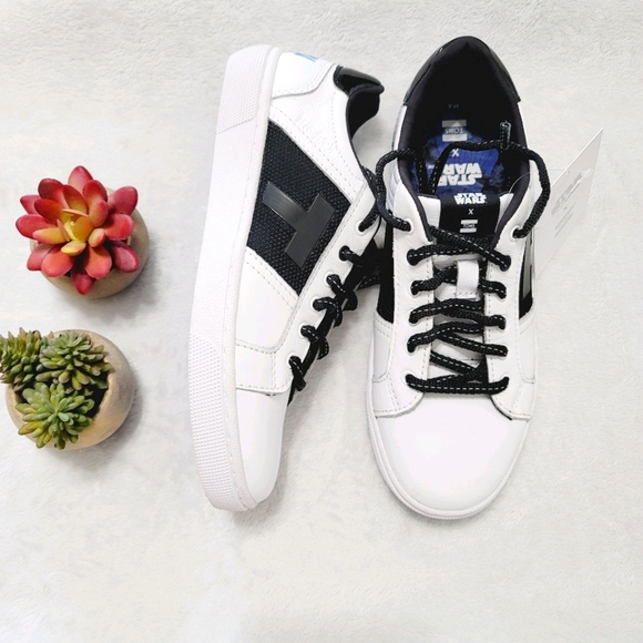Toms x Star Wars Stormtrooper Sneaker Shoes